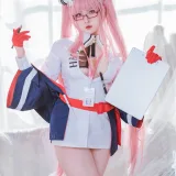 Natsuko_夏夏子《英仙座》主题写真：25张全套美图