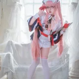 Natsuko_夏夏子《英仙座》主题写真：25张全套美图