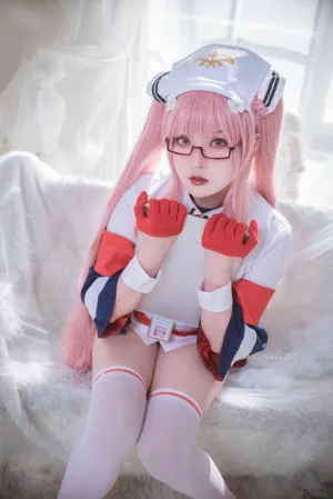 Natsuko_夏夏子《英仙座》主题写真：25张全套美图