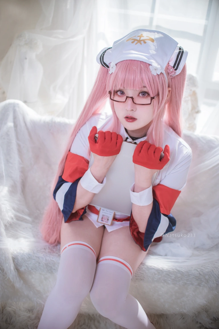 Natsuko_夏夏子《英仙座》主题写真：25张全套美图
