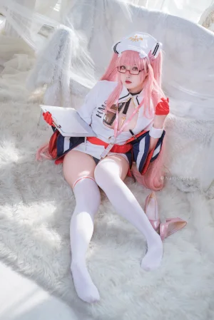 Natsuko_夏夏子《英仙座》主题写真：25张全套美图