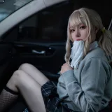 Natsuko_夏夏子《JK&花嫁 豪华版》主题写真：131张全套美图