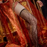 Natsuko_夏夏子《舞娘》主题写真：40张全套美图