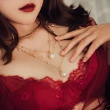 Natsuko_夏夏子《秘密恋人》主题写真：40张全套美图，含1个视频