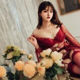 Natsuko_夏夏子《秘密恋人》主题写真：40张全套美图，含1个视频