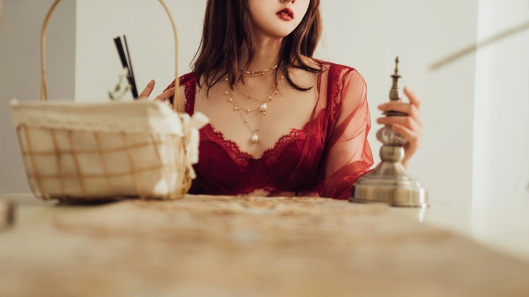 Natsuko_夏夏子《秘密恋人》主题写真：40张全套美图，含1个视频