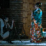 Natsuko_夏夏子《花魁忍者（星澜是澜澜叫澜妹呀）》主题写真：59张全套美图，含1个视频