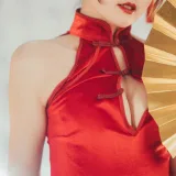 Natsuko_夏夏子《夏记钱庄》主题写真：48张全套美图，含1个视频