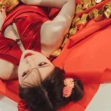 Natsuko_夏夏子《夏记钱庄》主题写真：48张全套美图，含1个视频