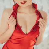 Natsuko_夏夏子《夏记钱庄》主题写真：48张全套美图，含1个视频