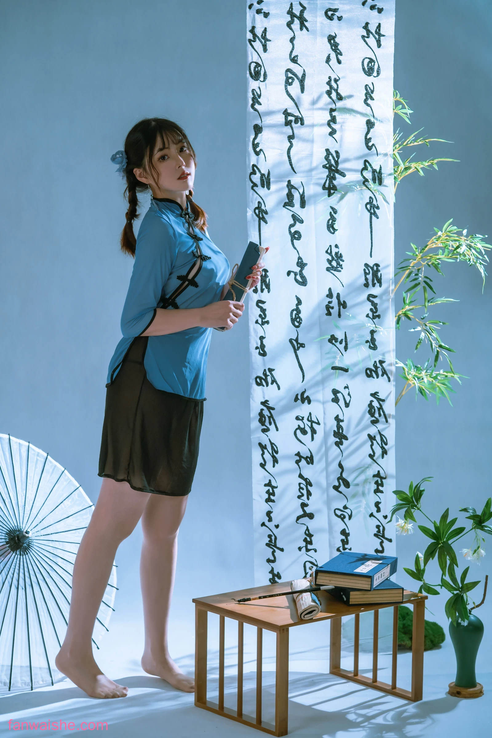 Natsuko_夏夏子 Natsuko_夏夏子 NO.035 - 清秋