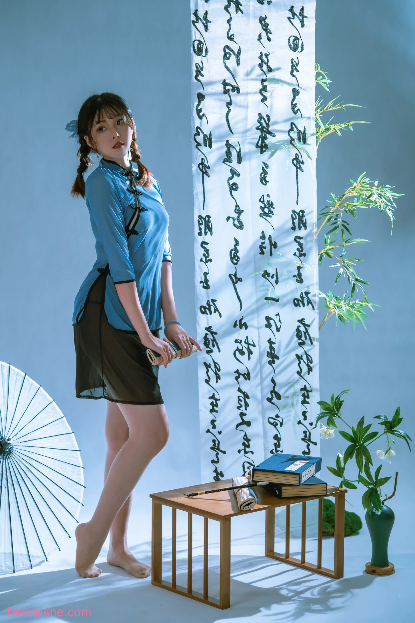 Natsuko_夏夏子 Natsuko_夏夏子 NO.035 - 清秋