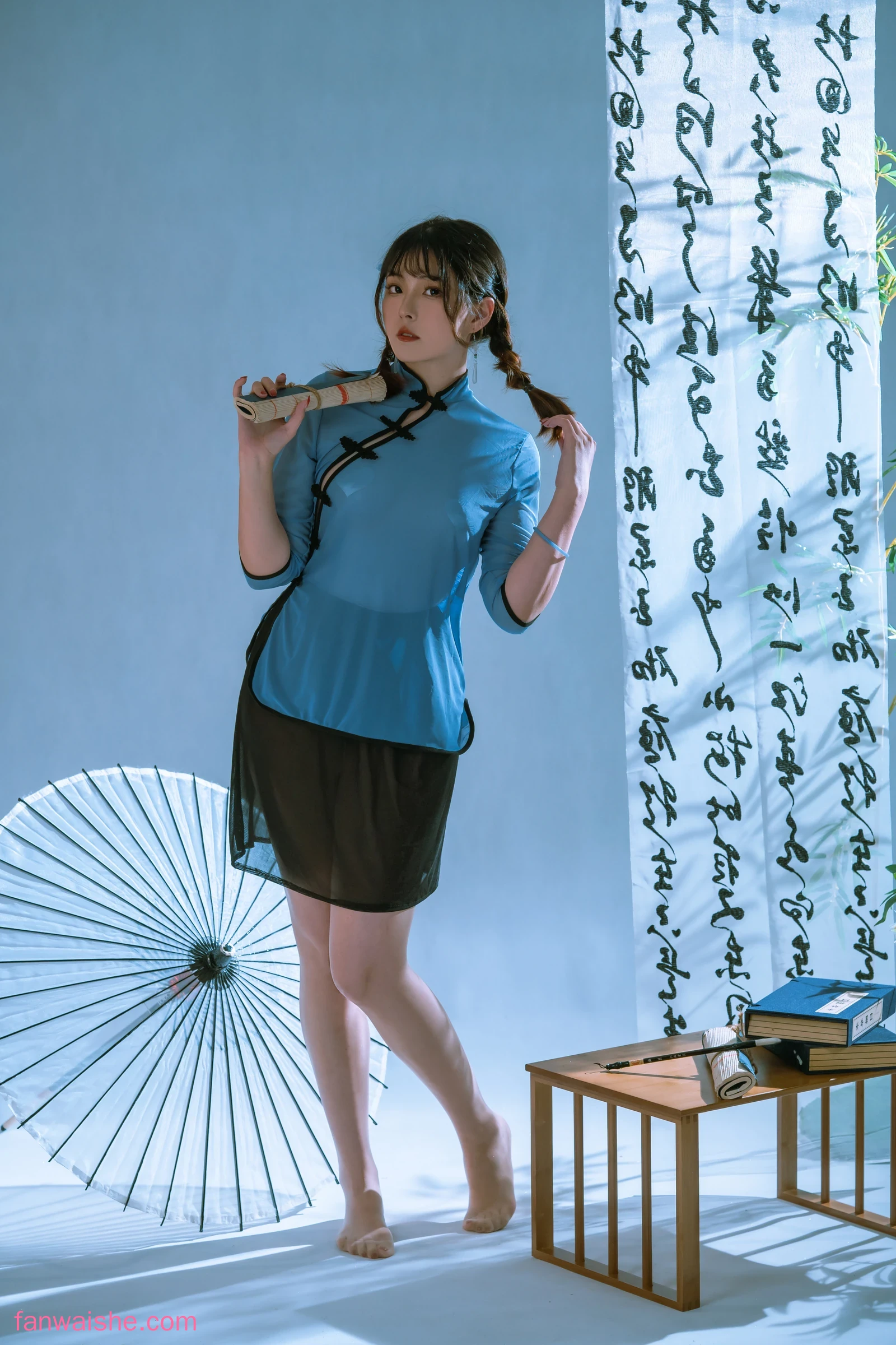 Natsuko_夏夏子 Natsuko_夏夏子 NO.035 - 清秋