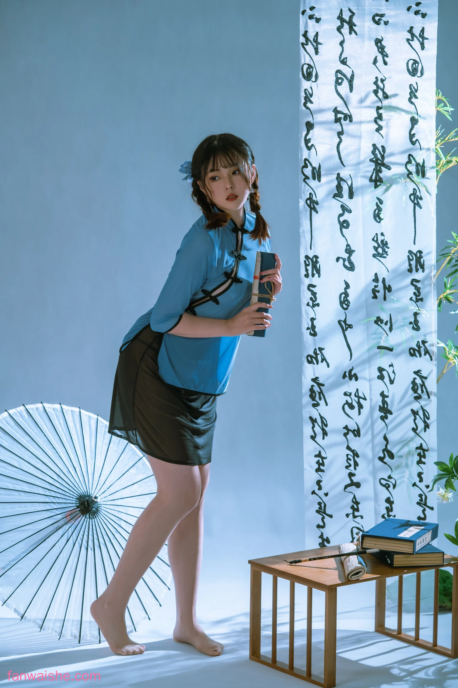 Natsuko_夏夏子 Natsuko_夏夏子 NO.035 - 清秋