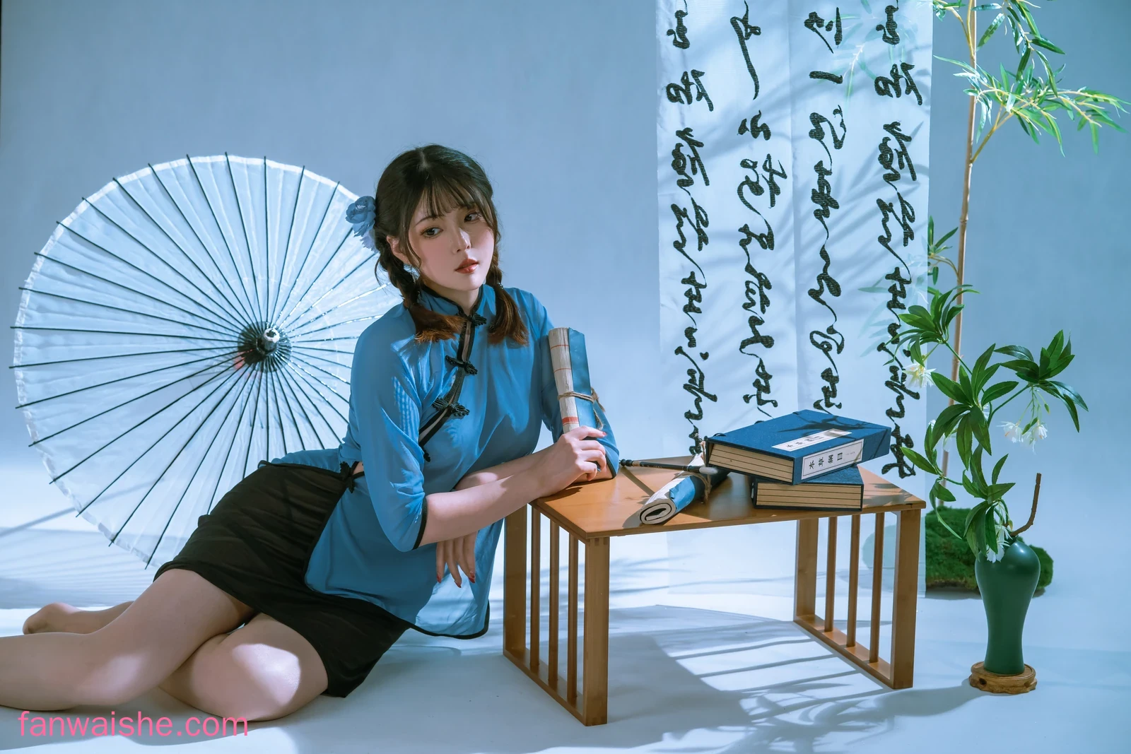 Natsuko_夏夏子 Natsuko_夏夏子 NO.035 - 清秋