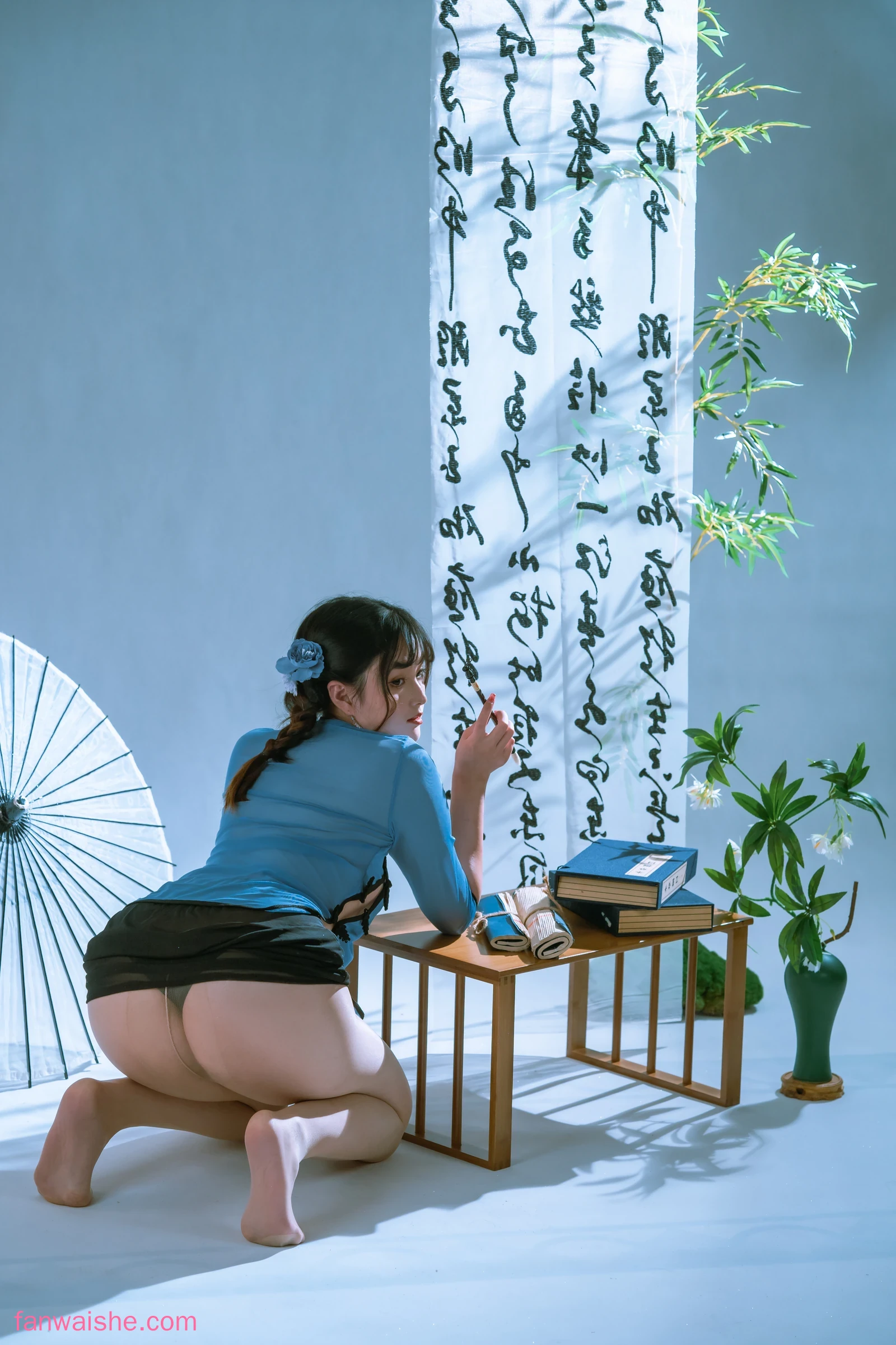 Natsuko_夏夏子 Natsuko_夏夏子 NO.035 - 清秋