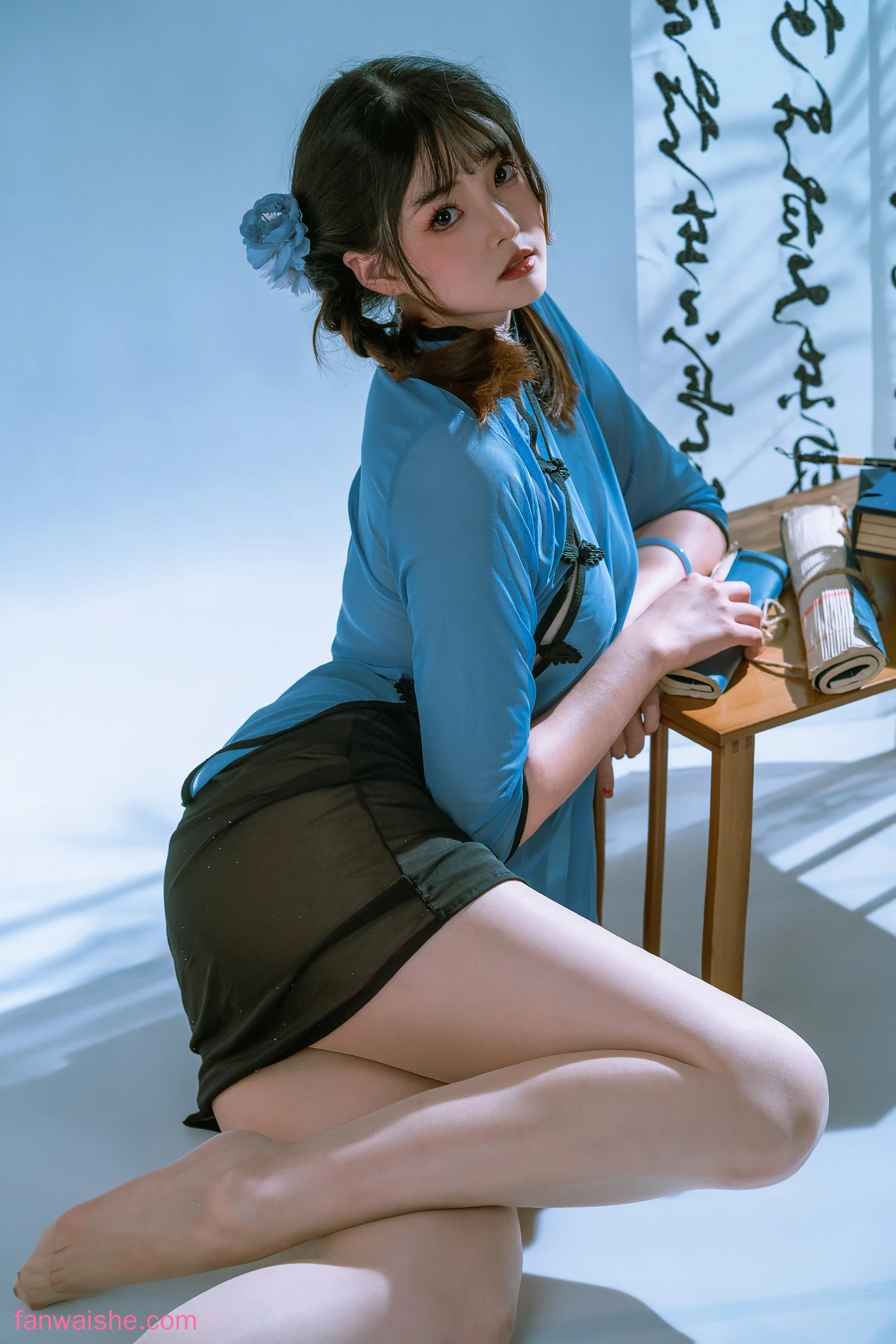 Natsuko_夏夏子 Natsuko_夏夏子 NO.035 - 清秋