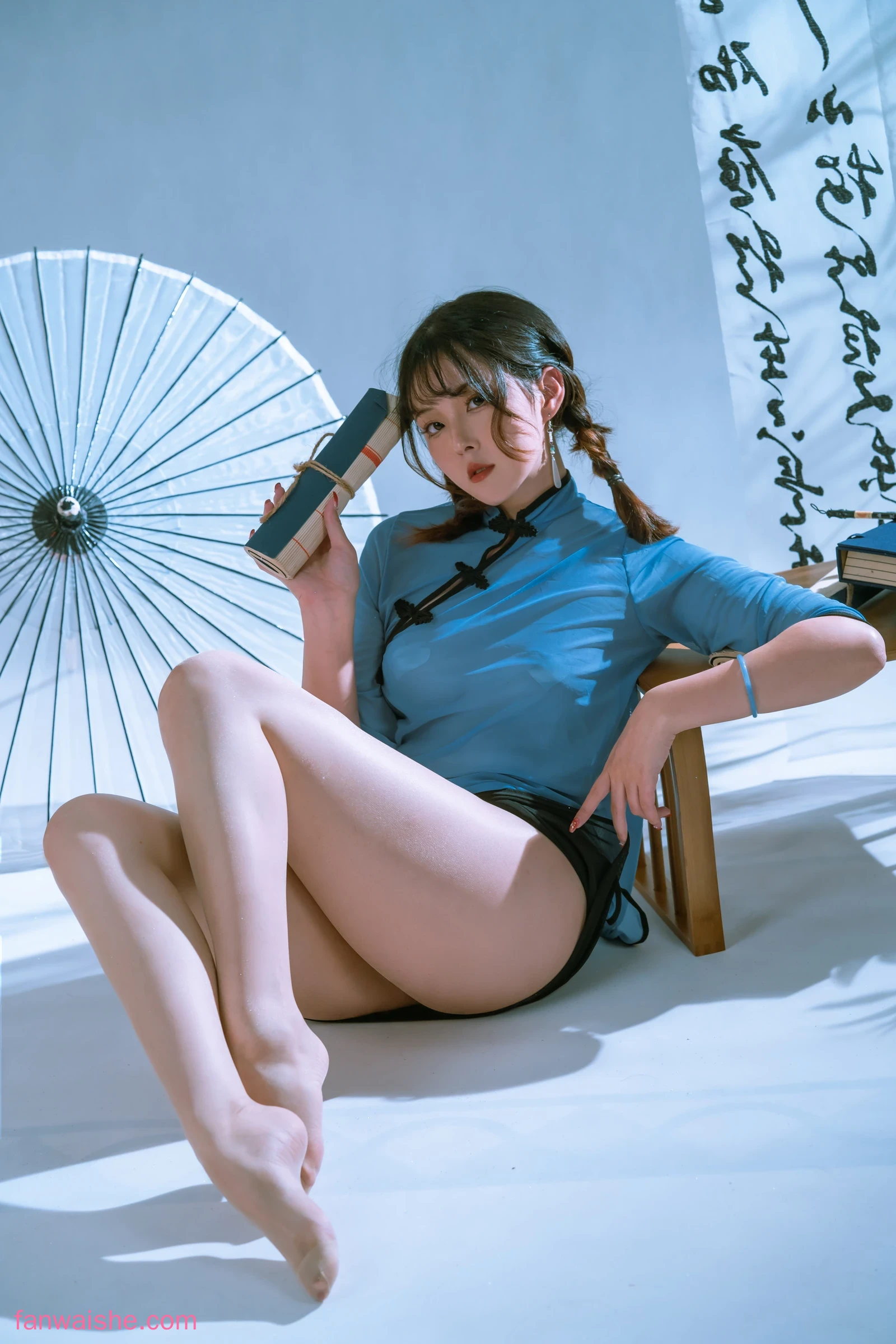 Natsuko_夏夏子 Natsuko_夏夏子 NO.035 - 清秋