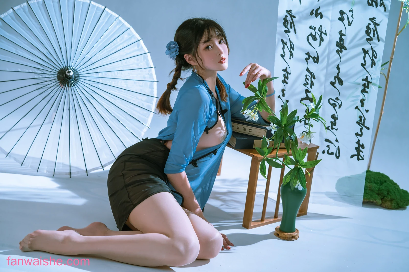 Natsuko_夏夏子 Natsuko_夏夏子 NO.035 - 清秋
