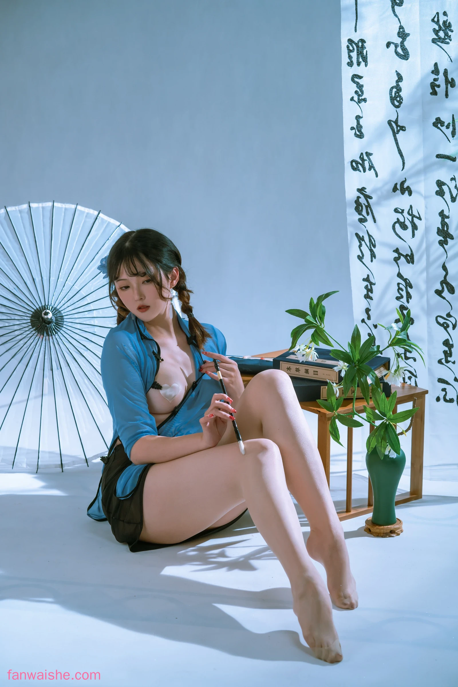 Natsuko_夏夏子 Natsuko_夏夏子 NO.035 - 清秋