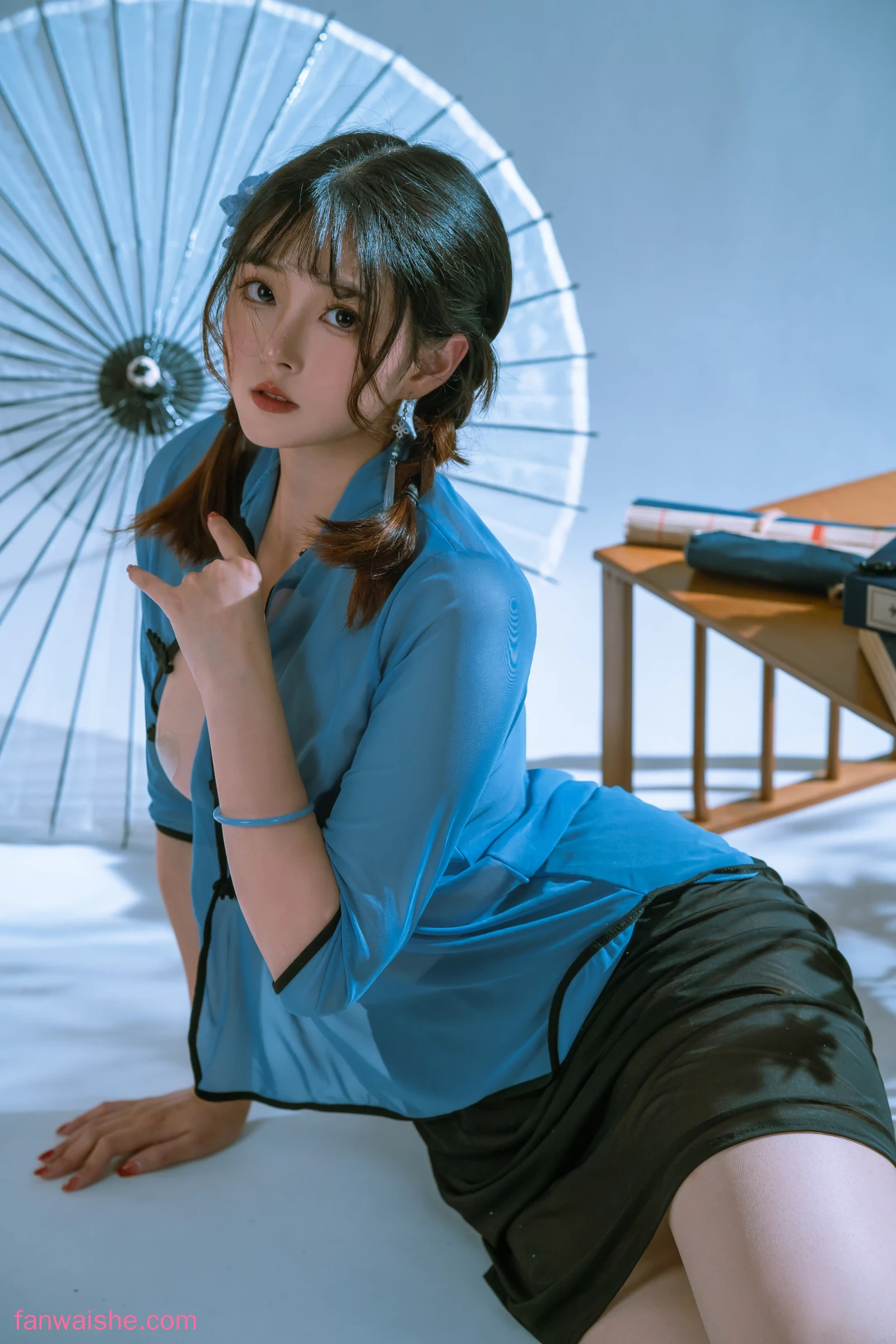 Natsuko_夏夏子 Natsuko_夏夏子 NO.035 - 清秋