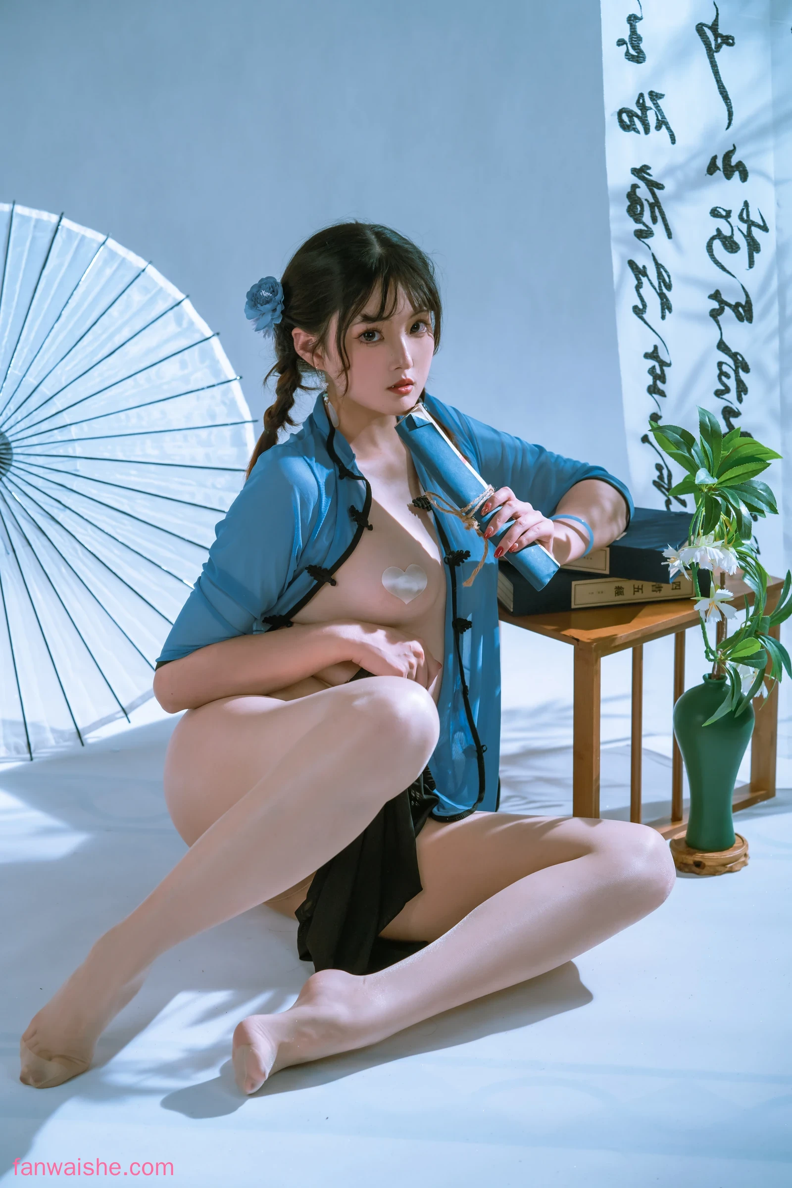 Natsuko_夏夏子 Natsuko_夏夏子 NO.035 - 清秋