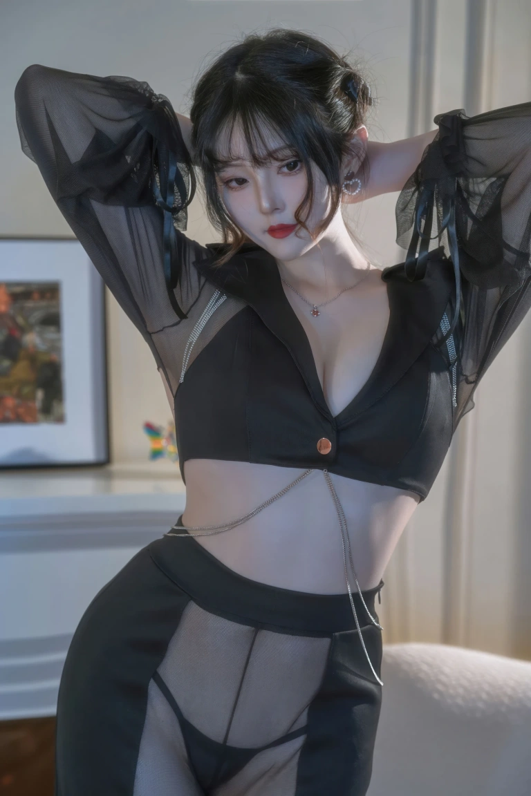 Natsuko_夏夏子《朦胧OL》主题写真：53张全套美图，含1个视频