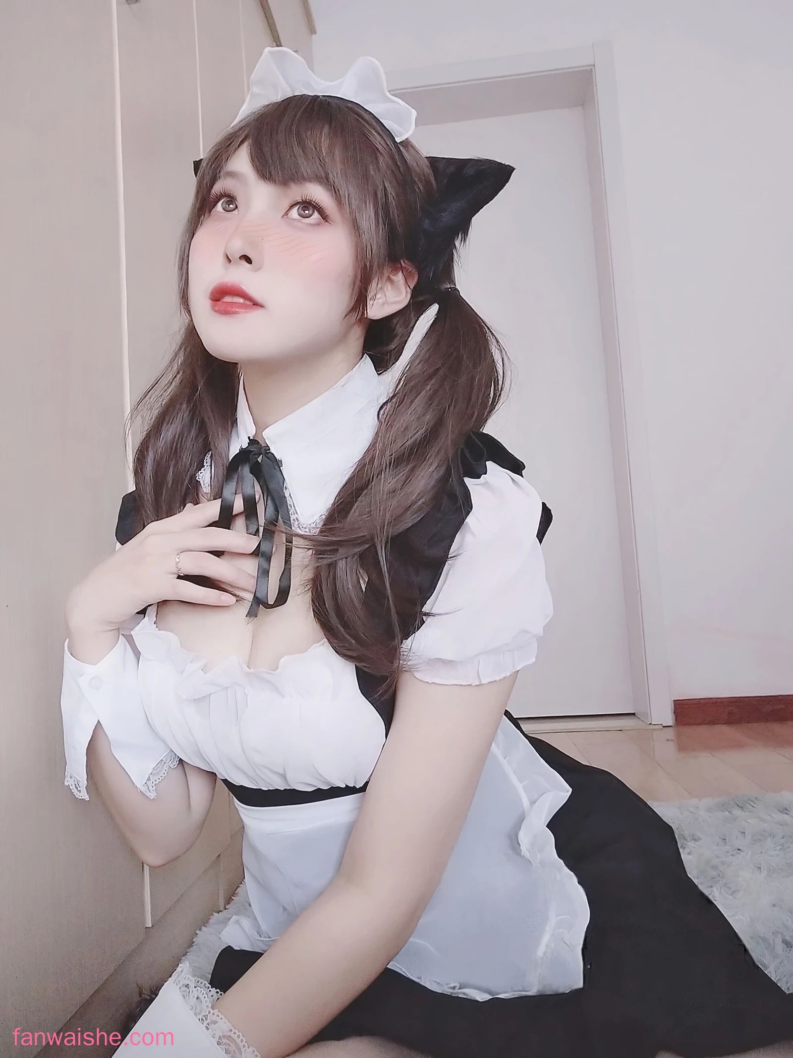 Natsuko_夏夏子 Natsuko_夏夏子 NO.046 - 猫耳女仆