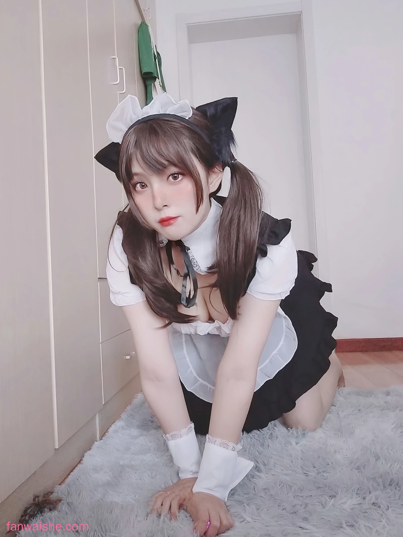 Natsuko_夏夏子 Natsuko_夏夏子 NO.046 - 猫耳女仆