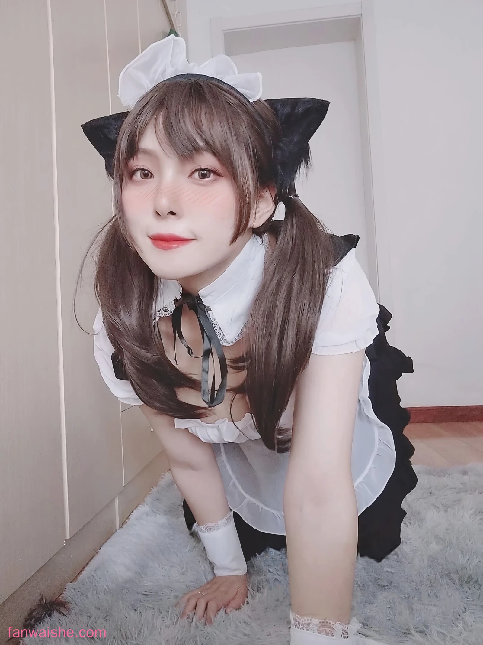 Natsuko_夏夏子 Natsuko_夏夏子 NO.046 - 猫耳女仆