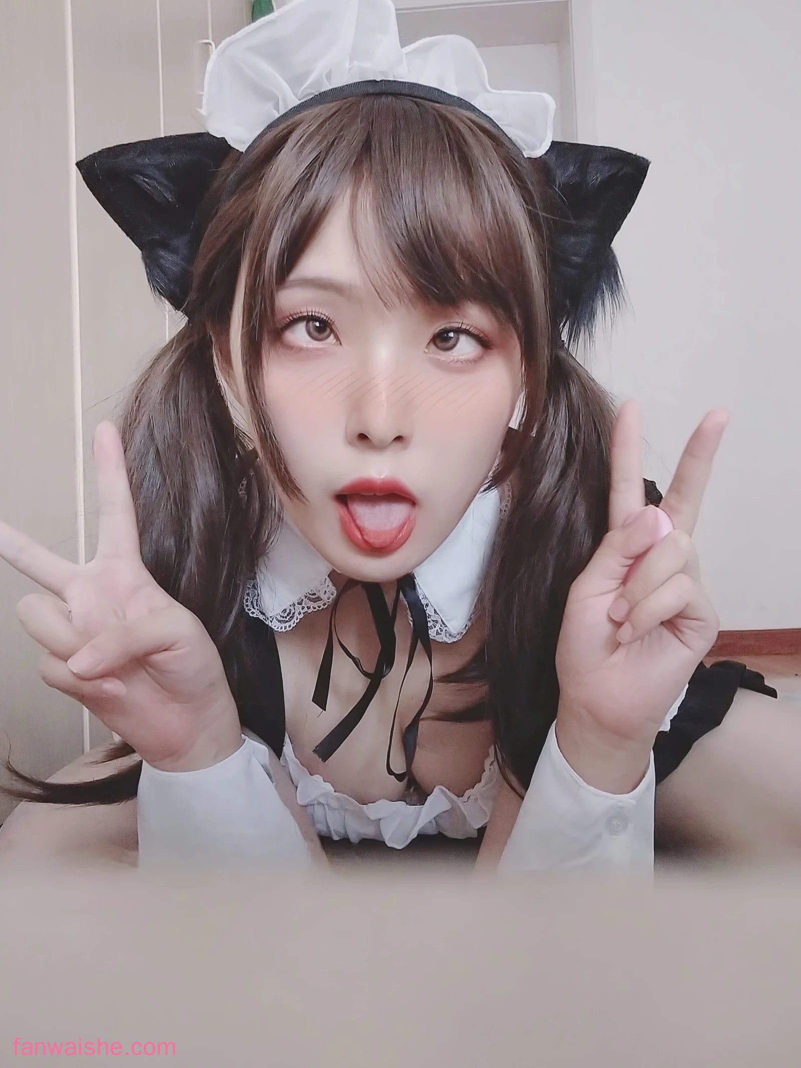 Natsuko_夏夏子 Natsuko_夏夏子 NO.046 - 猫耳女仆