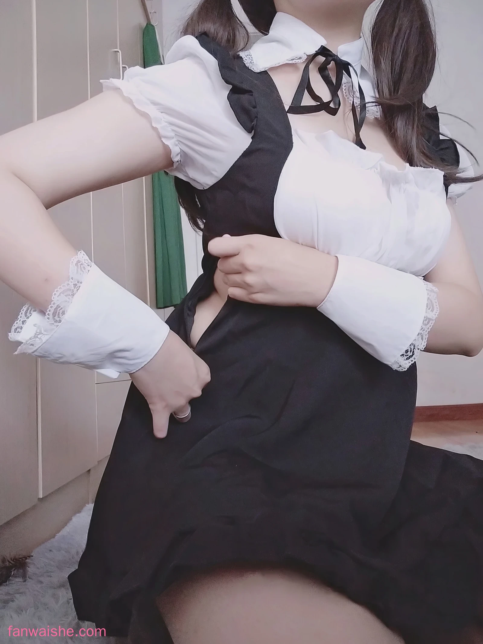 Natsuko_夏夏子 Natsuko_夏夏子 NO.046 - 猫耳女仆