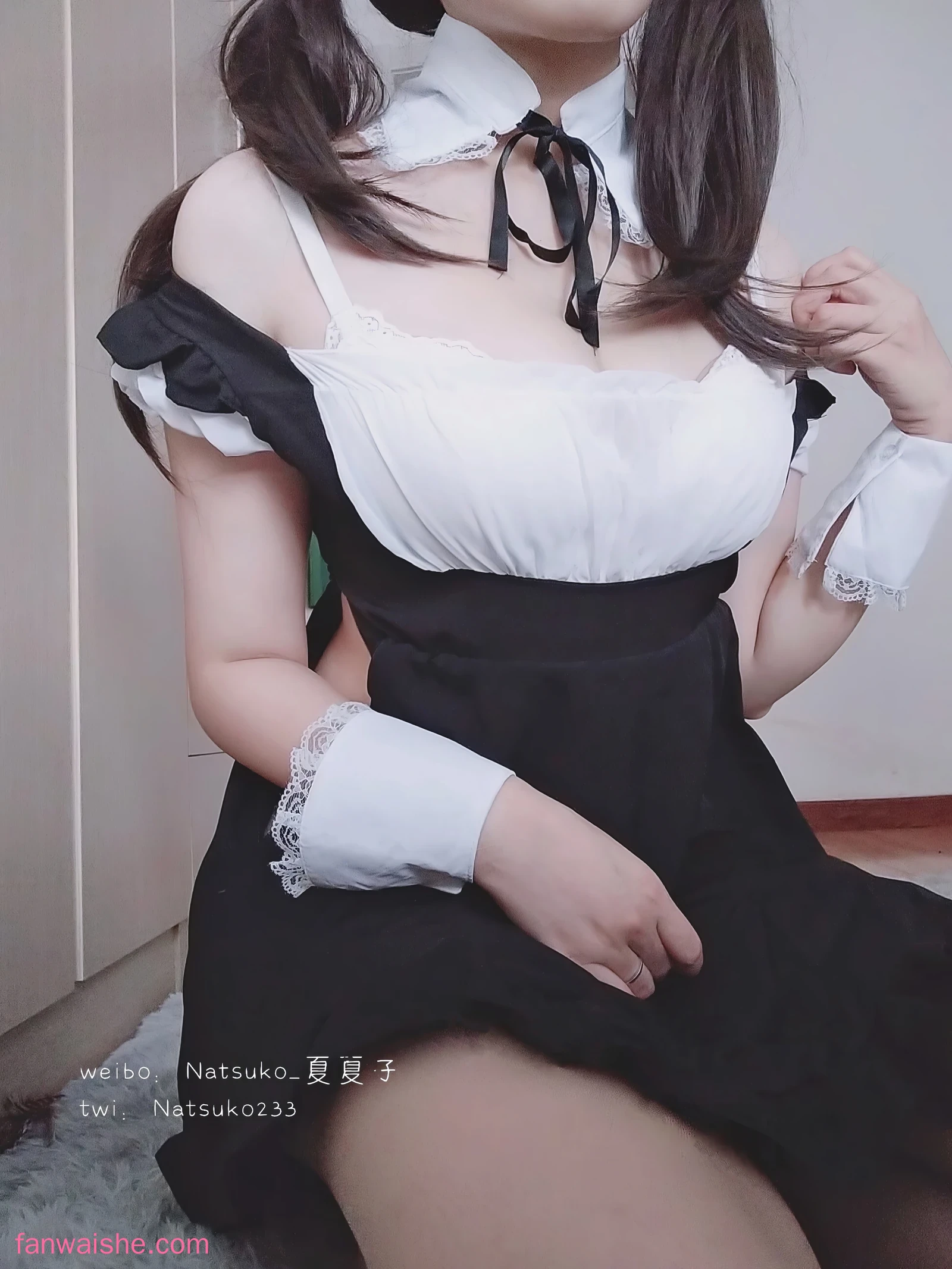 Natsuko_夏夏子 Natsuko_夏夏子 NO.046 - 猫耳女仆