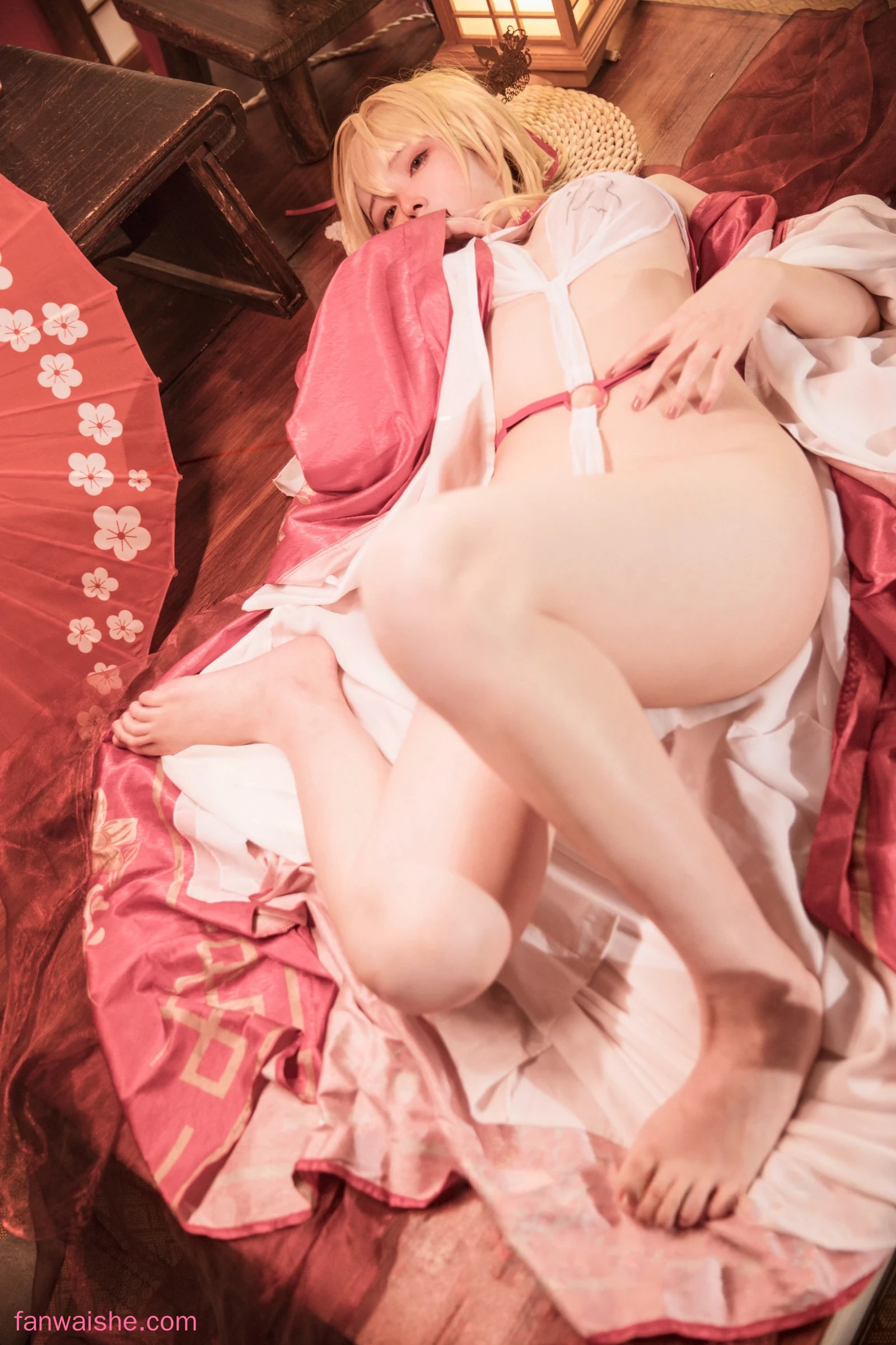 Natsuko_夏夏子 Natsuko_夏夏子 NO.048 - 碧蓝航线 光荣凉夜香雪