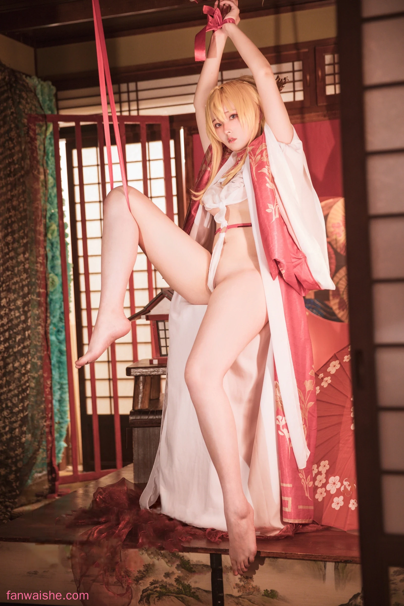 Natsuko_夏夏子 Natsuko_夏夏子 NO.048 - 碧蓝航线 光荣凉夜香雪