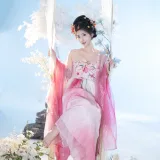 Natsuko_夏夏子《瑶池洗凝脂（&星澜是澜澜叫澜妹呀）》主题写真：111张全套美图，含2个视频