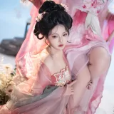 Natsuko_夏夏子《瑶池洗凝脂（&星澜是澜澜叫澜妹呀）》主题写真：111张全套美图，含2个视频