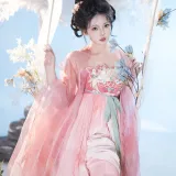 Natsuko_夏夏子《瑶池洗凝脂（&星澜是澜澜叫澜妹呀）》主题写真：111张全套美图，含2个视频