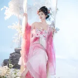 Natsuko_夏夏子《瑶池洗凝脂（&星澜是澜澜叫澜妹呀）》主题写真：111张全套美图，含2个视频