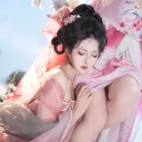 Natsuko_夏夏子《瑶池洗凝脂（&星澜是澜澜叫澜妹呀）》主题写真：111张全套美图，含2个视频