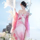 Natsuko_夏夏子《瑶池洗凝脂（&星澜是澜澜叫澜妹呀）》主题写真：111张全套美图，含2个视频