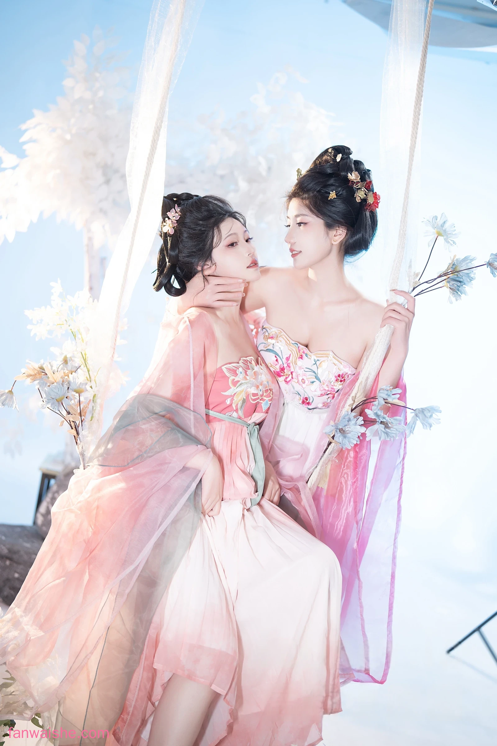 Natsuko_夏夏子 Natsuko_夏夏子 NO.049 - 瑶池洗凝脂(&星澜是澜澜叫澜妹呀)