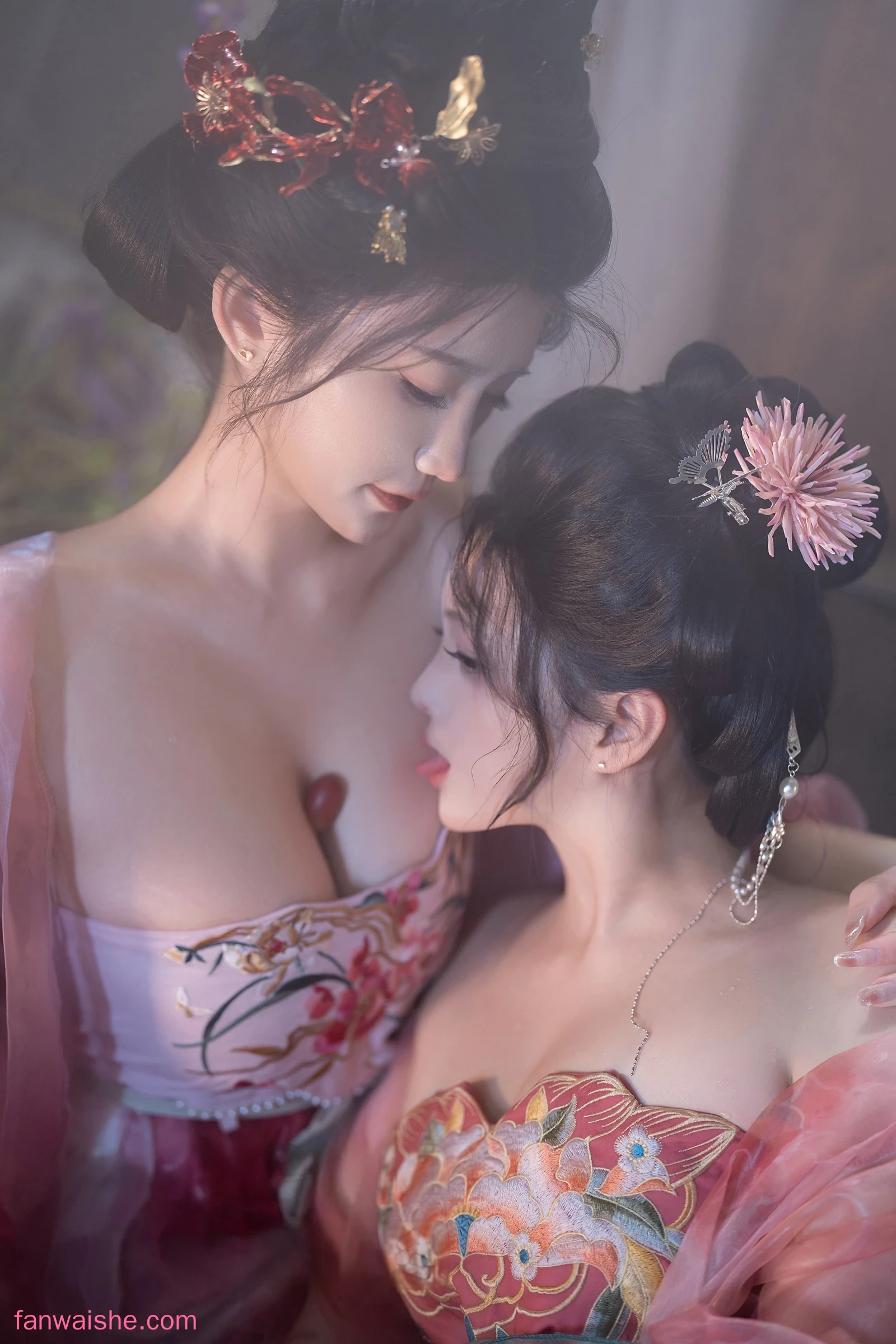 Natsuko_夏夏子 Natsuko_夏夏子 NO.049 - 瑶池洗凝脂(&星澜是澜澜叫澜妹呀)