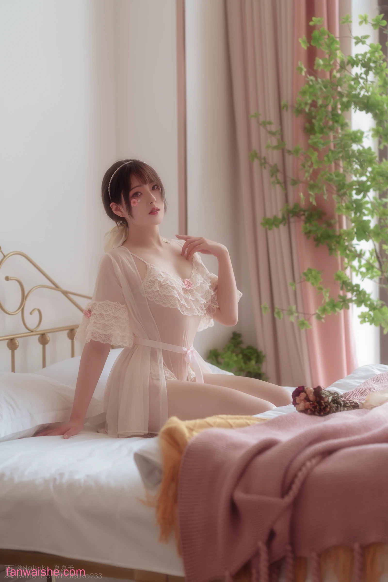 Natsuko_夏夏子 Natsuko_夏夏子 NO.053 - 雏菊