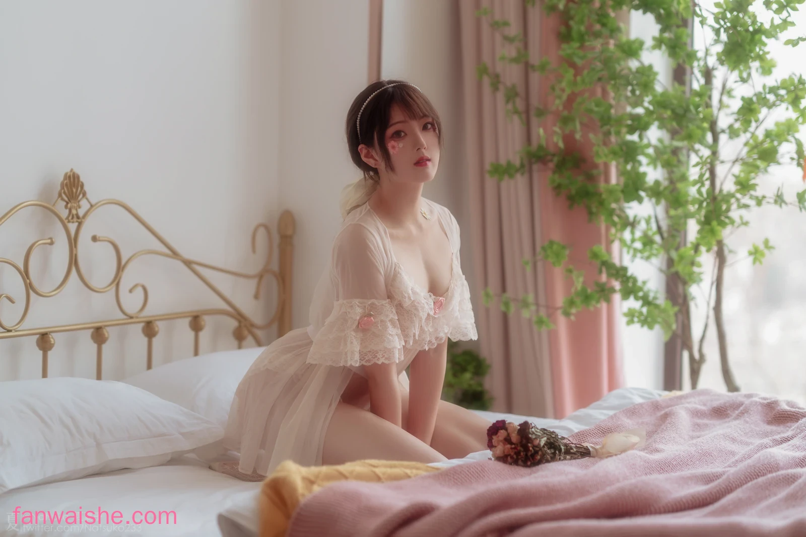 Natsuko_夏夏子 Natsuko_夏夏子 NO.053 - 雏菊