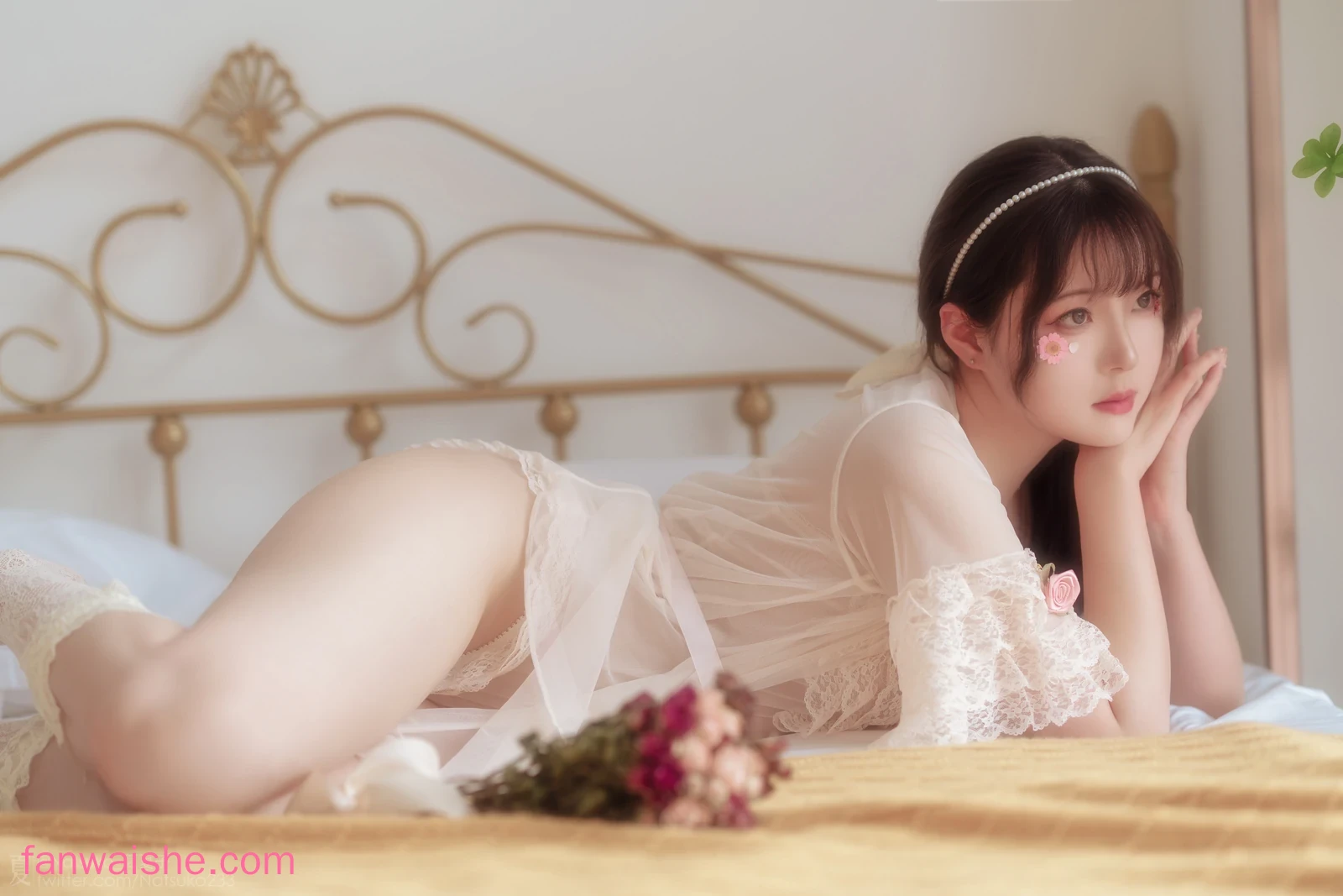Natsuko_夏夏子 Natsuko_夏夏子 NO.053 - 雏菊