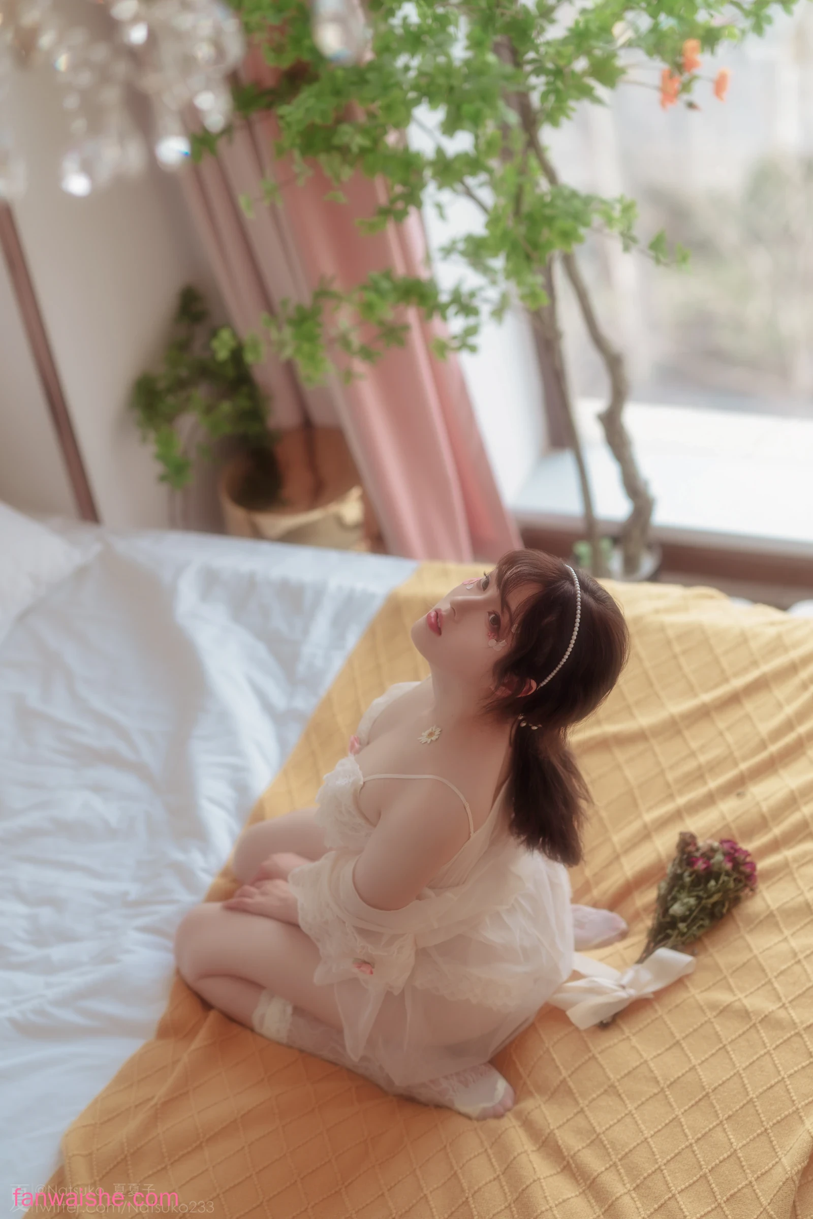 Natsuko_夏夏子 Natsuko_夏夏子 NO.053 - 雏菊