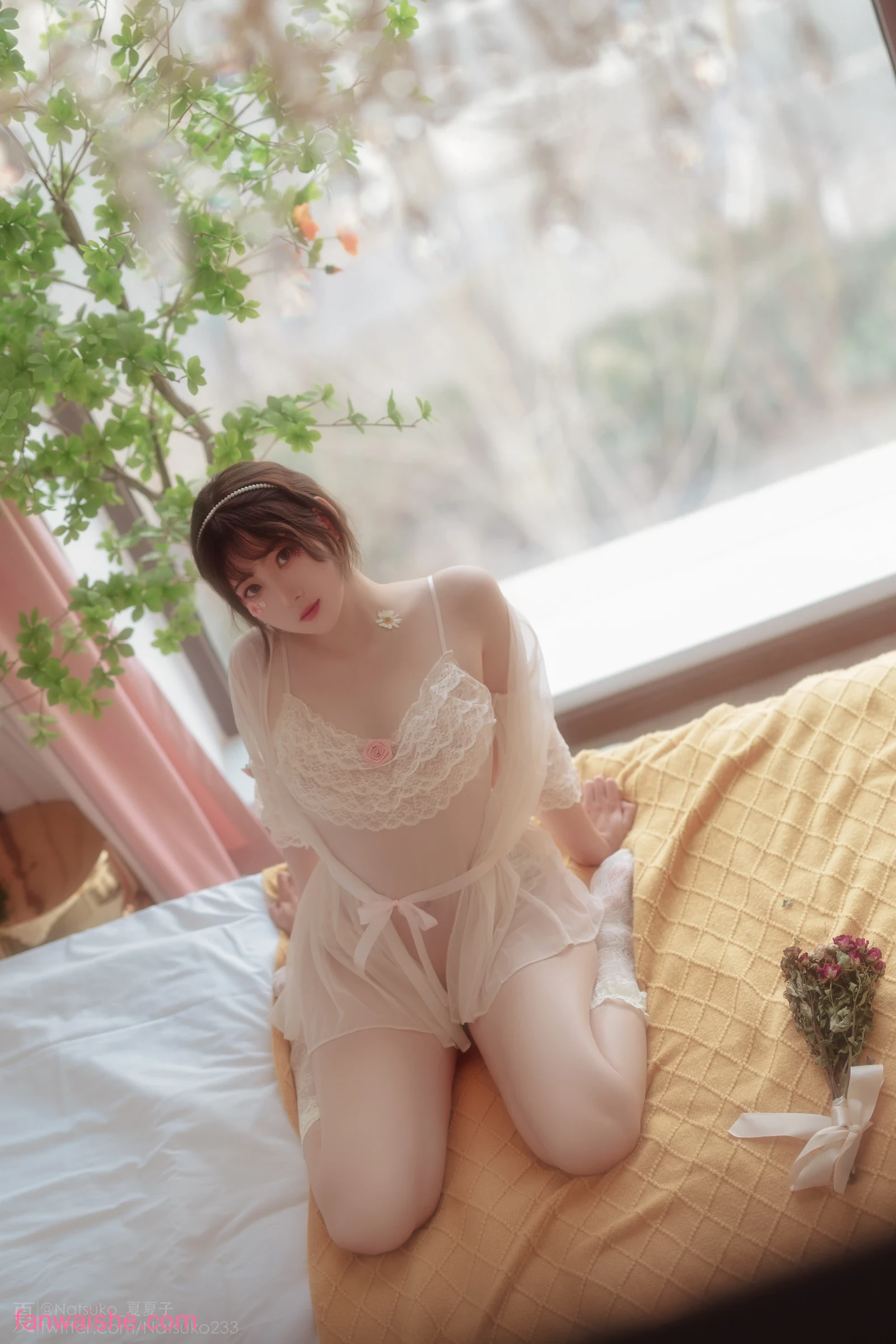 Natsuko_夏夏子 Natsuko_夏夏子 NO.053 - 雏菊
