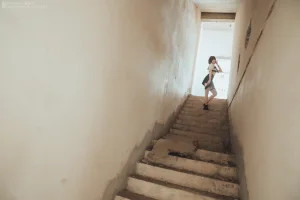 Natsuko_夏夏子《绑带特工》主题写真：40张全套美图