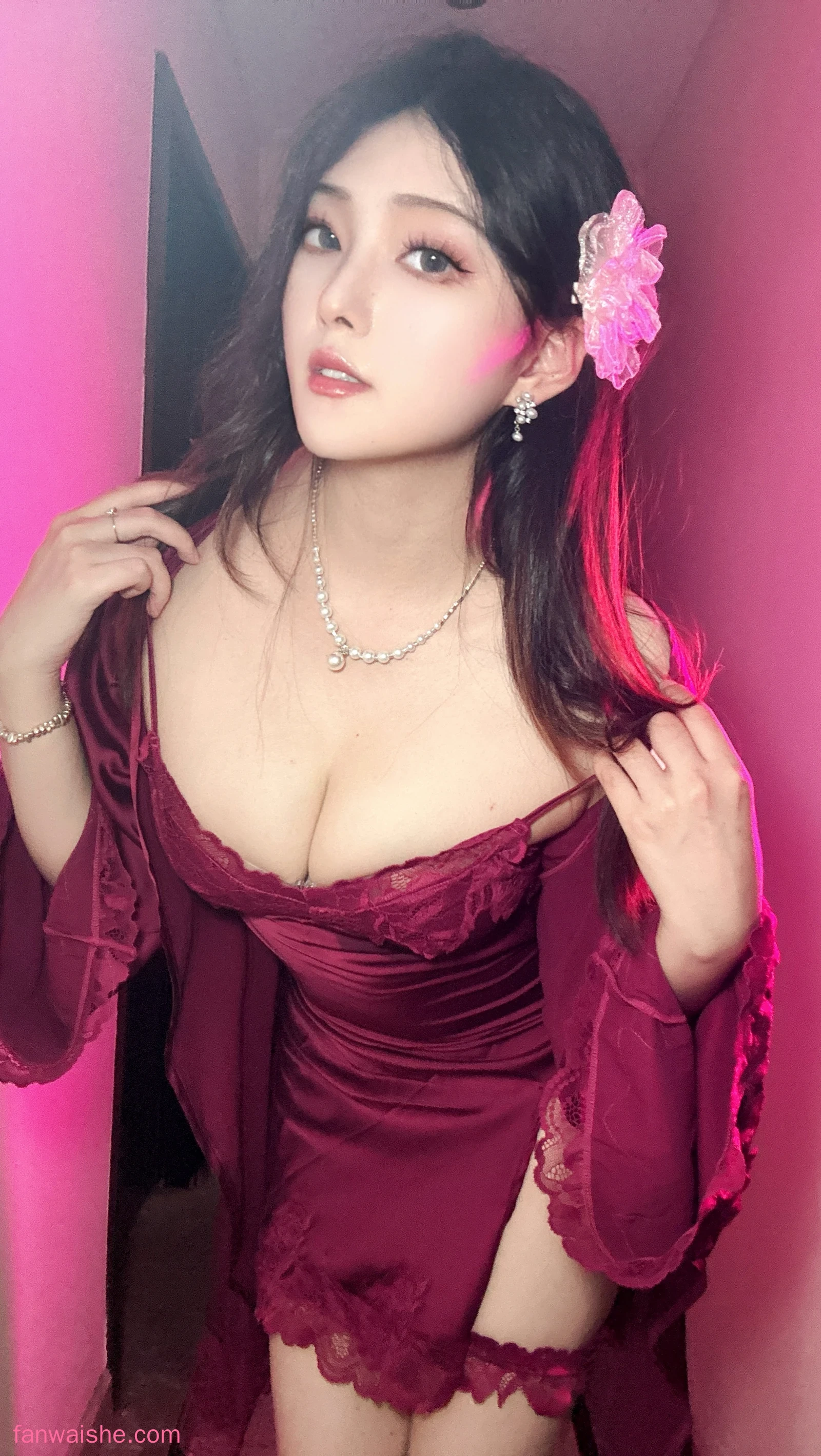 Natsuko_夏夏子 Natsuko_夏夏子 NO.064 - 紫罗兰